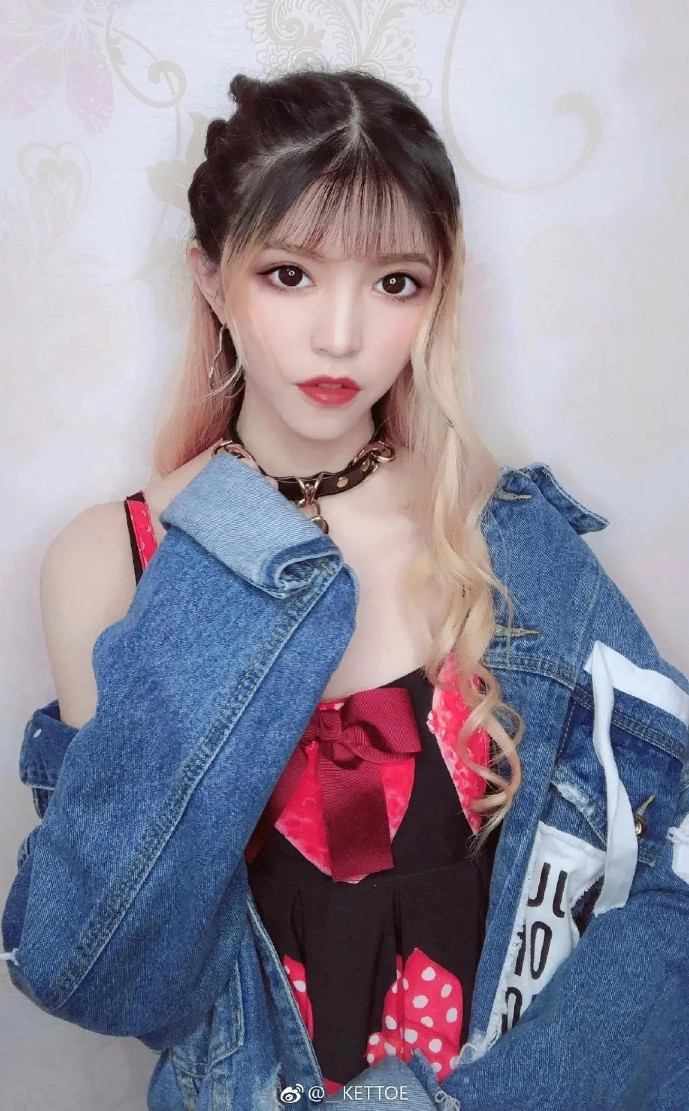 Kettoe – NO.01 微博配图[1][18] [53P]插图9